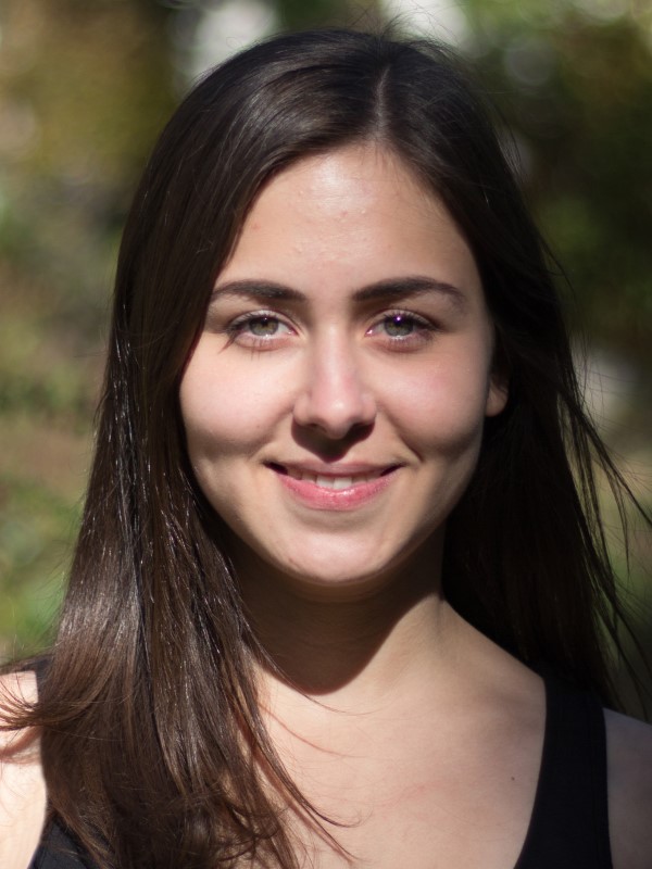 Nina Scheurer M.Sc. | © Nina Scheurer Nina Scheurer M.Sc. | © Nina Scheurer